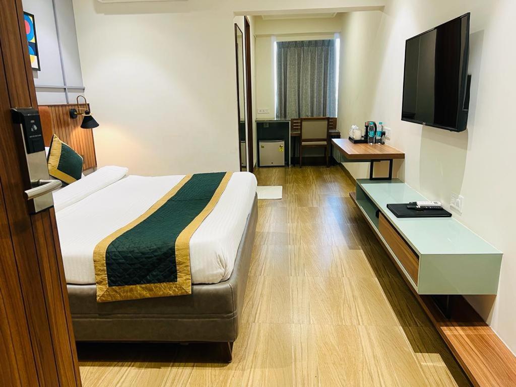 The Lemon Grass Hotel Γκαντχιναγκάρ Εξωτερικό φωτογραφία