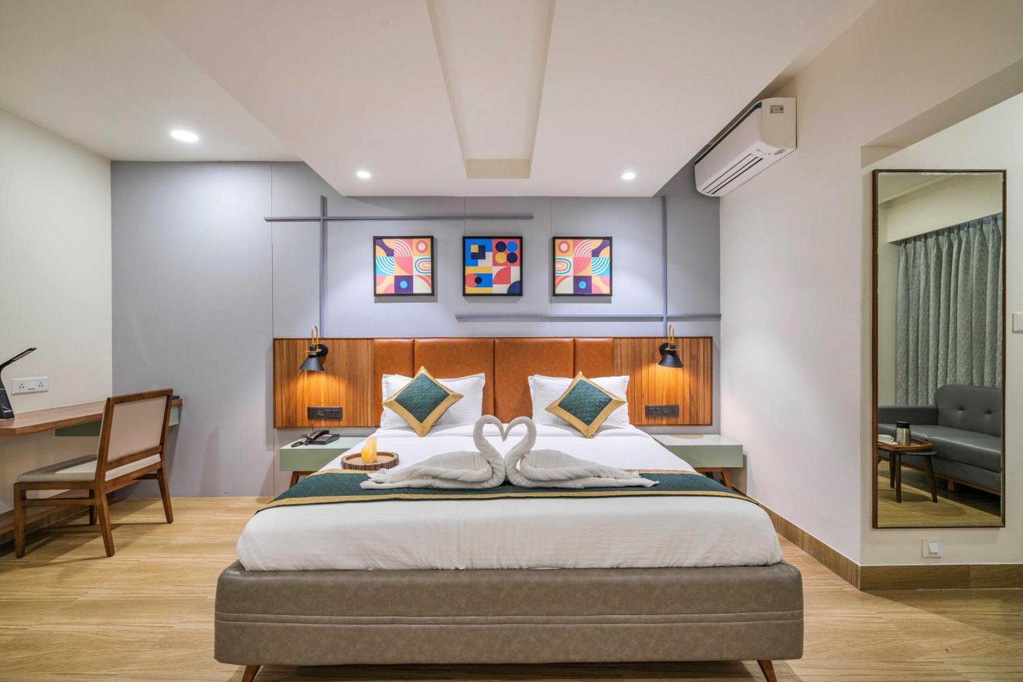 The Lemon Grass Hotel Γκαντχιναγκάρ Εξωτερικό φωτογραφία