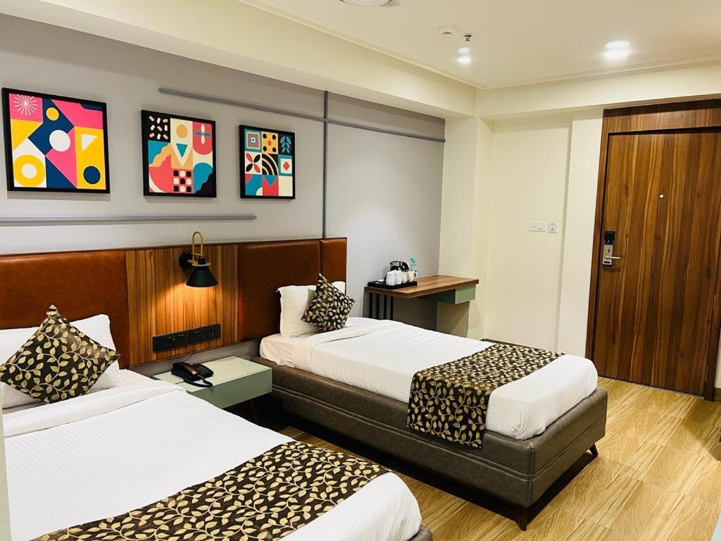 The Lemon Grass Hotel Γκαντχιναγκάρ Εξωτερικό φωτογραφία