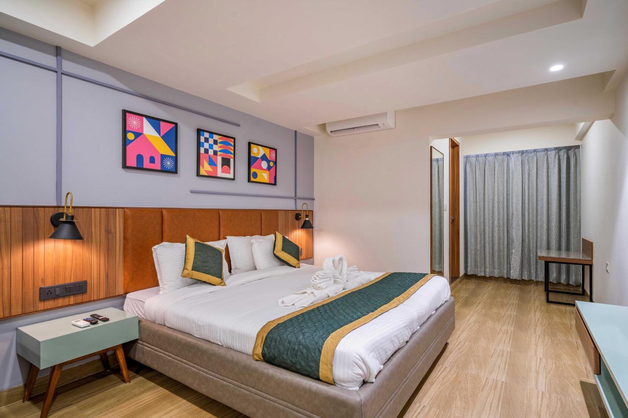 The Lemon Grass Hotel Γκαντχιναγκάρ Εξωτερικό φωτογραφία
