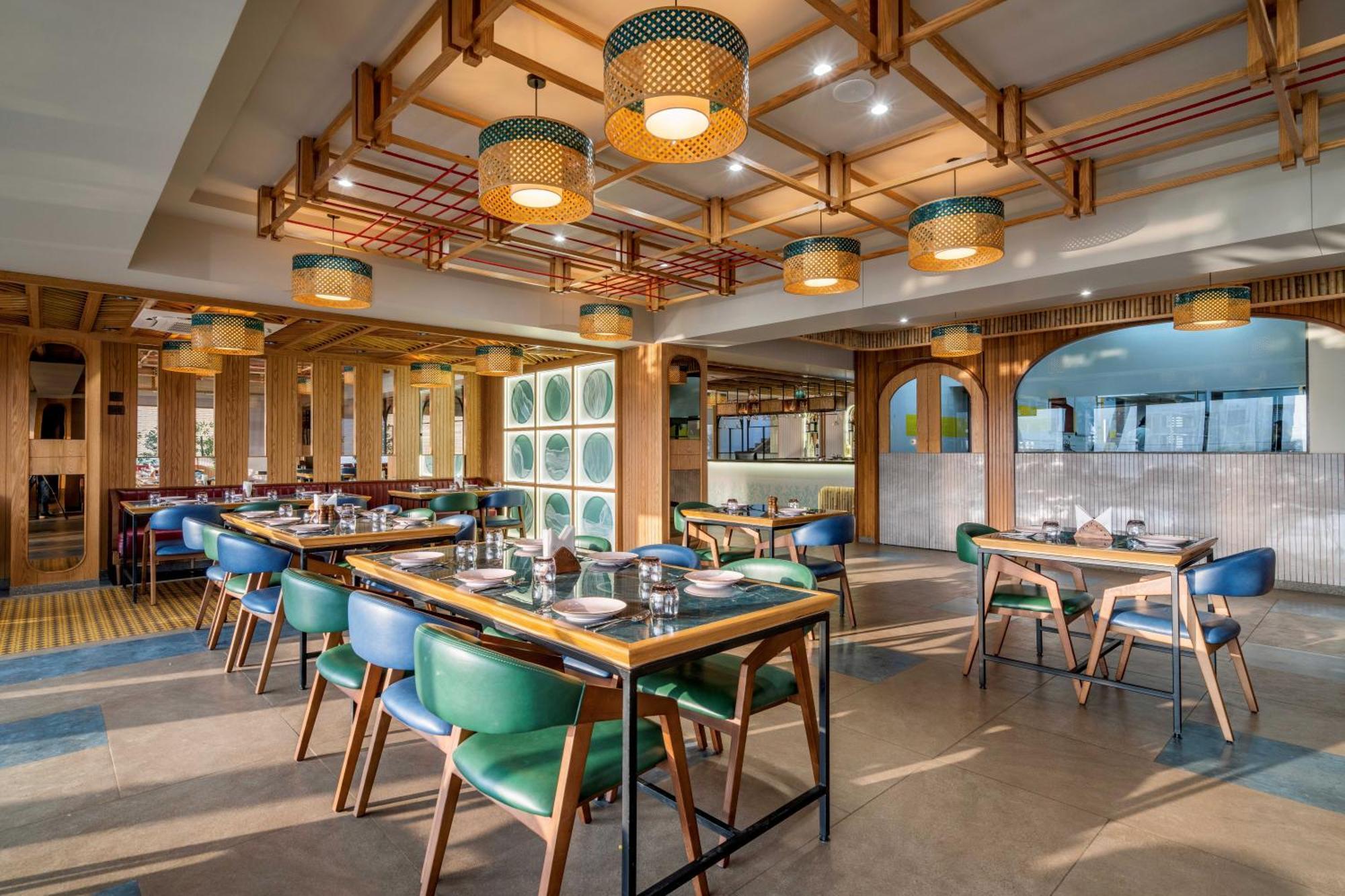 The Lemon Grass Hotel Γκαντχιναγκάρ Εξωτερικό φωτογραφία