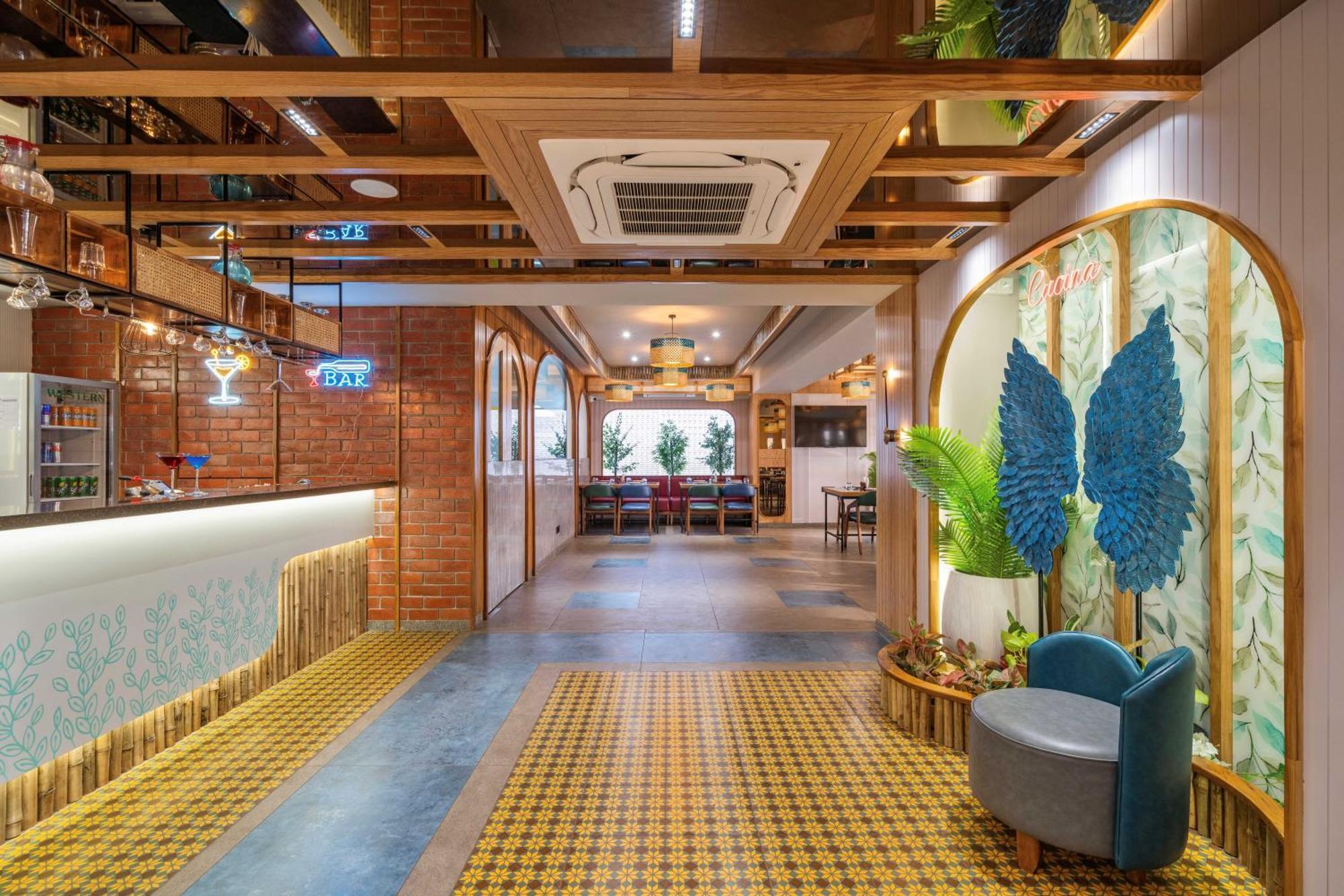 The Lemon Grass Hotel Γκαντχιναγκάρ Εξωτερικό φωτογραφία